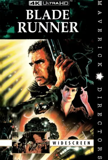 Poster to the movie "Blade Runner" #563548