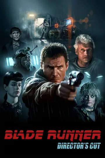 Poster to the movie "Blade Runner" #563552