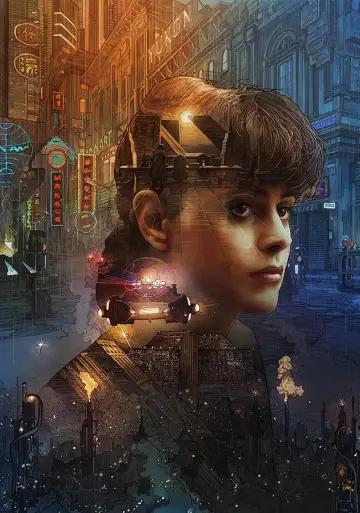 Poster to the movie "Blade Runner" #563573