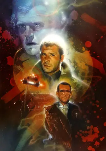 Poster to the movie "Blade Runner" #563574
