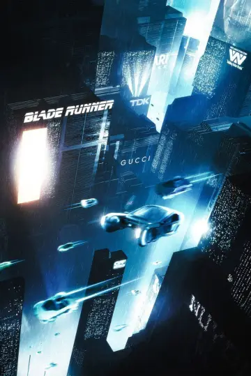 Poster to the movie "Blade Runner" #563578