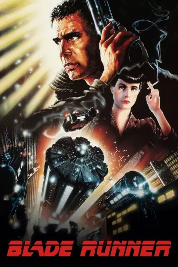 Poster to the movie "Blade Runner" #563584
