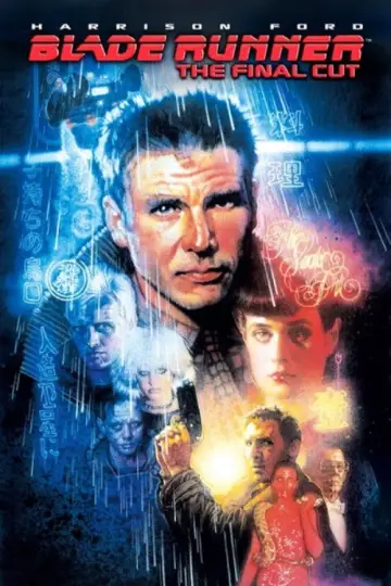 Poster to the movie "Blade Runner" #563590