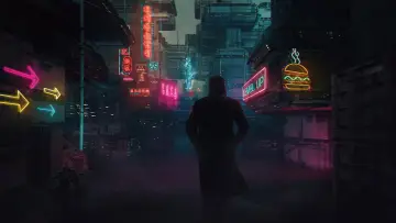 Backdrop to the movie "Blade Runner" #834679