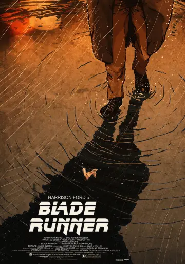 Poster to the movie "Blade Runner" #834680