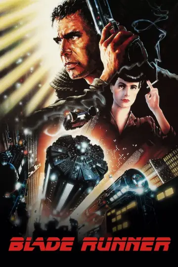 Poster to the movie "Blade Runner" #834681
