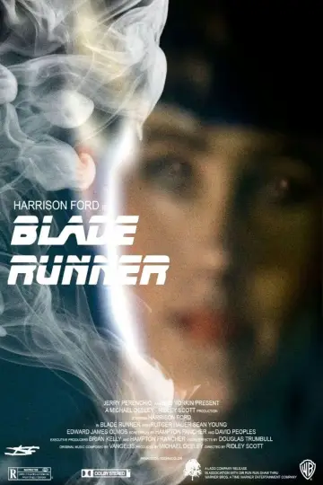 Poster to the movie "Blade Runner" #834682