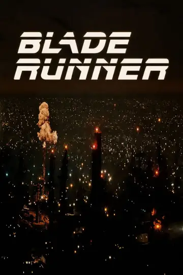 Poster to the movie "Blade Runner" #834687