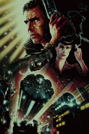 Poster to the movie "Blade Runner" #912702