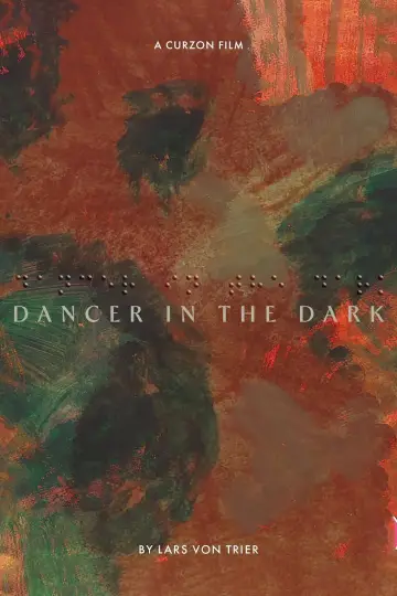 Poster to the movie "Dancer in the Dark" #752944