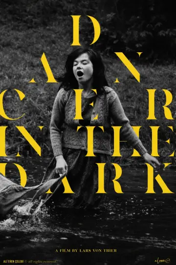Poster to the movie "Dancer in the Dark" #938415