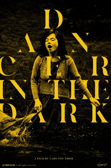 Poster to the movie "Dancer in the Dark" #938416