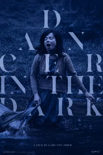 Poster to the movie "Dancer in the Dark" #938417