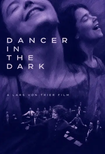 Poster to the movie "Dancer in the Dark" #970031