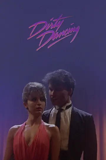 Poster to the movie "Dirty Dancing" #1179146