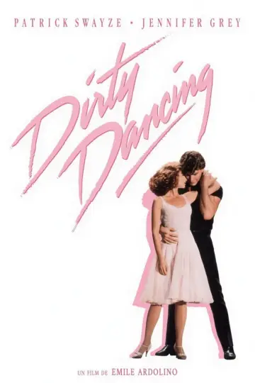 Poster to the movie "Dirty Dancing" #1725980