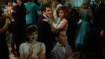 Backdrop to the movie "Dirty Dancing" #622305