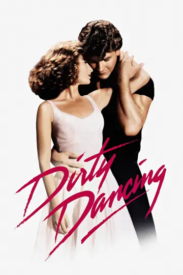 Poster to the movie "Dirty Dancing" #622344