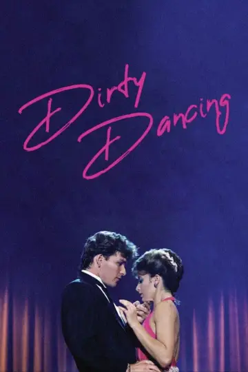 Poster to the movie "Dirty Dancing" #622355