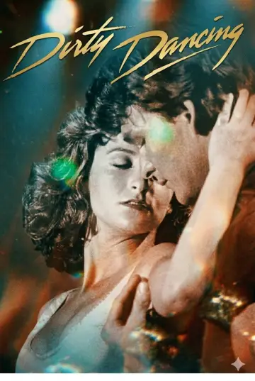 Poster to the movie "Dirty Dancing" #816237