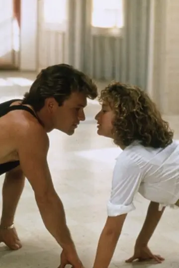 Poster to the movie "Dirty Dancing" #816241