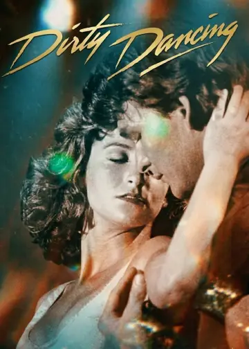 Poster to the movie "Dirty Dancing" #816242