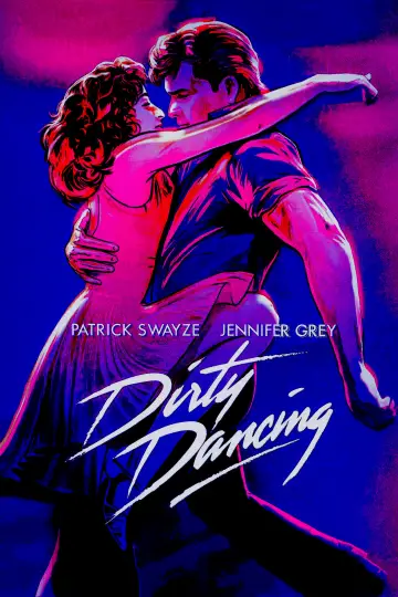Poster to the movie "Dirty Dancing" #915107