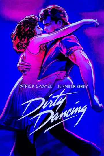 Poster to the movie "Dirty Dancing" #915108