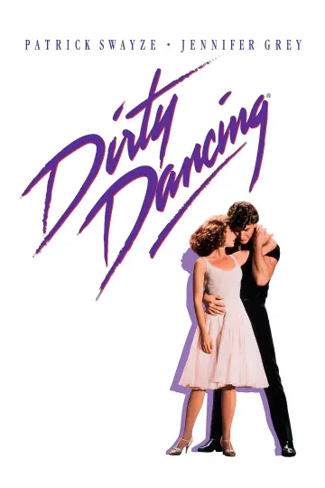 Poster to the movie "Dirty Dancing" #92642