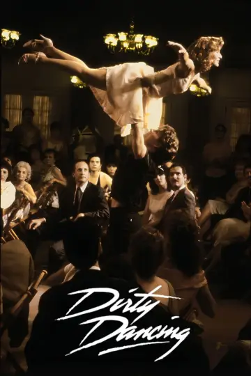 Poster to the movie "Dirty Dancing" #961957
