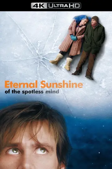 Poster to the movie "Eternal Sunshine of the Spotless Mind" #1178687