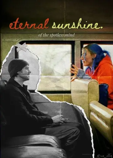 Poster to the movie "Eternal Sunshine of the Spotless Mind" #1626741