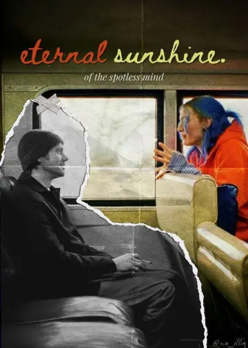 Poster to the movie "Eternal Sunshine of the Spotless Mind" #1642874