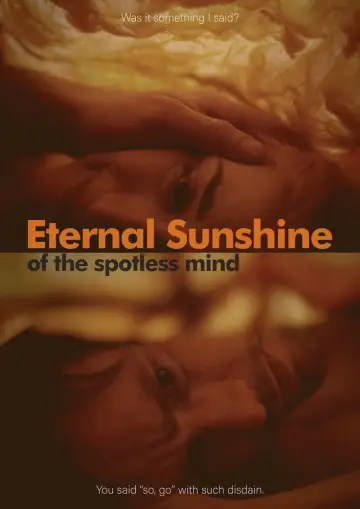 Poster to the movie "Eternal Sunshine of the Spotless Mind" #1797933