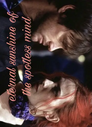 Poster to the movie "Eternal Sunshine of the Spotless Mind" #959781