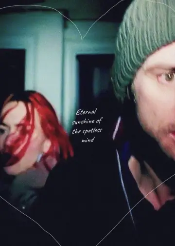 Poster to the movie "Eternal Sunshine of the Spotless Mind" #959782