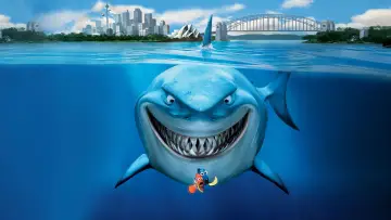 Backdrop to the movie "Finding Nemo" #554402