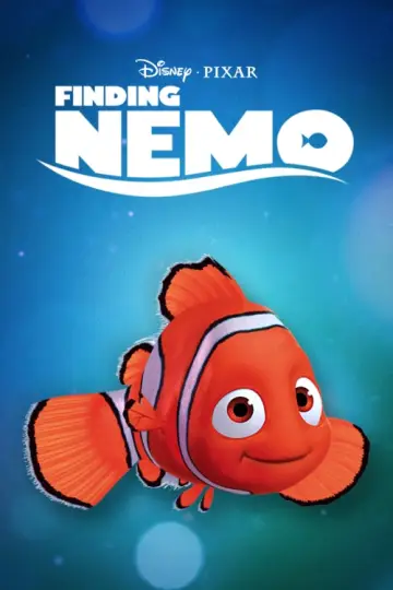 Poster to the movie "Finding Nemo" #554417