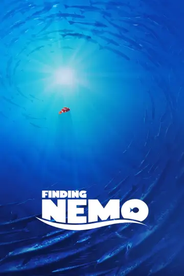 Poster to the movie "Finding Nemo" #554427