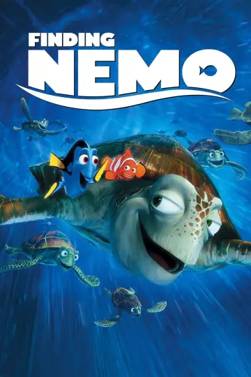 Poster to the movie "Finding Nemo" #990