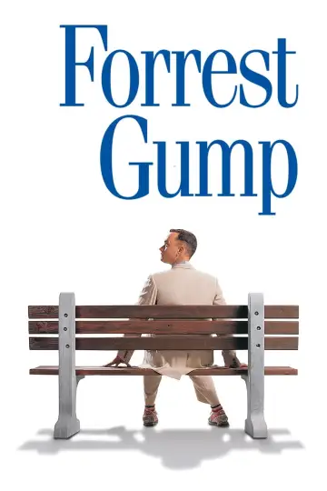 Poster to the movie "Forrest Gump" #1087
