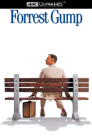 Poster to the movie "Forrest Gump" #1094