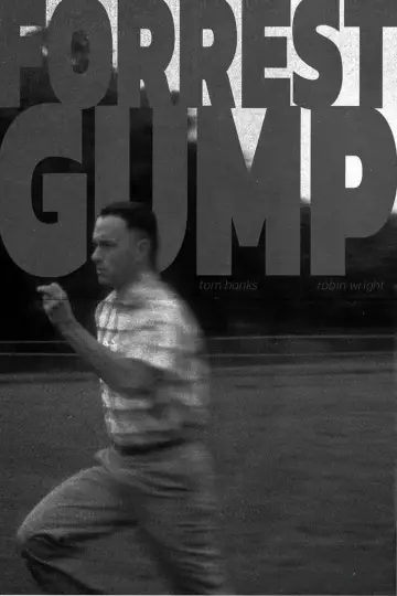 Poster to the movie "Forrest Gump" #1215235