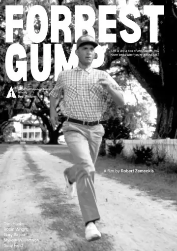 Poster to the movie "Forrest Gump" #1575798