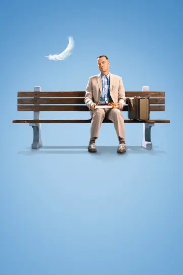 Poster to the movie "Forrest Gump" #1855148