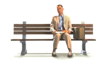 Backdrop to the movie "Forrest Gump" #528493