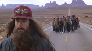 Backdrop to the movie "Forrest Gump" #528534