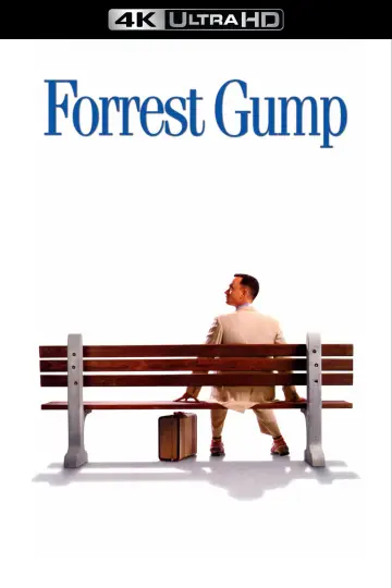 Poster to the movie "Forrest Gump" #528601
