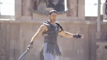 Backdrop to the movie "Gladiator" #1155469