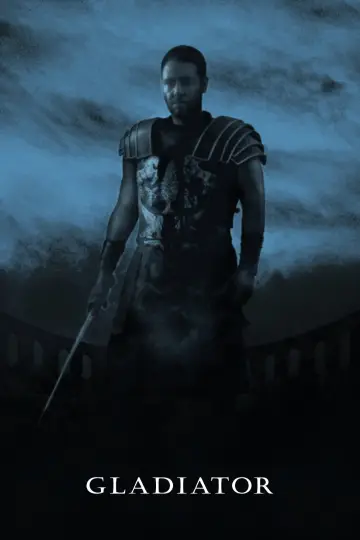Poster to the movie "Gladiator" #1196991